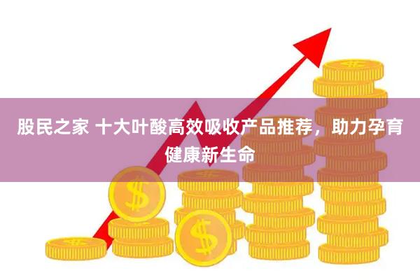股民之家 十大叶酸高效吸收产品推荐，助力孕育健康新生命
